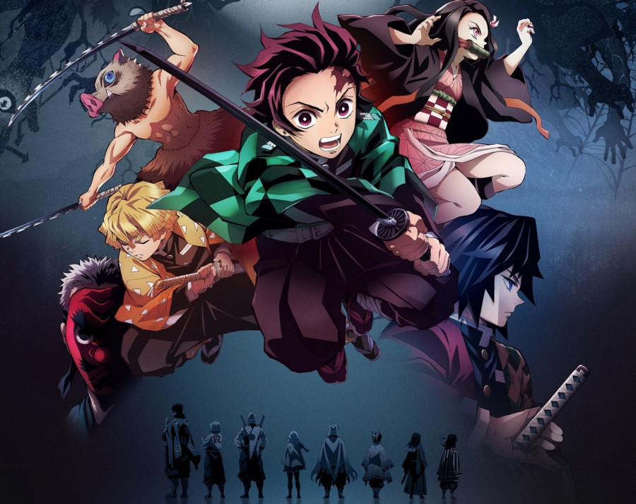 demon slayer demon slayer